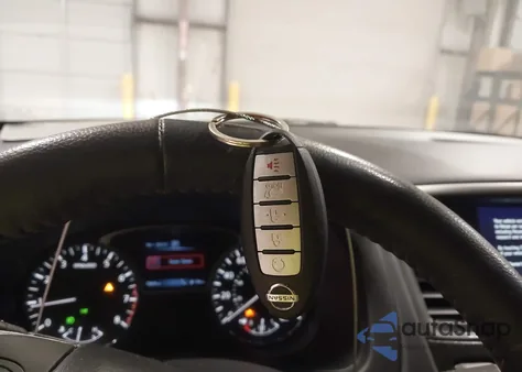 2020 Nissan Pathfinder Sl 4Wd z USA, uszkodzony, nr VIN 5N1DR2CM1LC618511